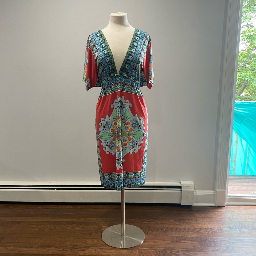 Du Ci Fu Shi dress